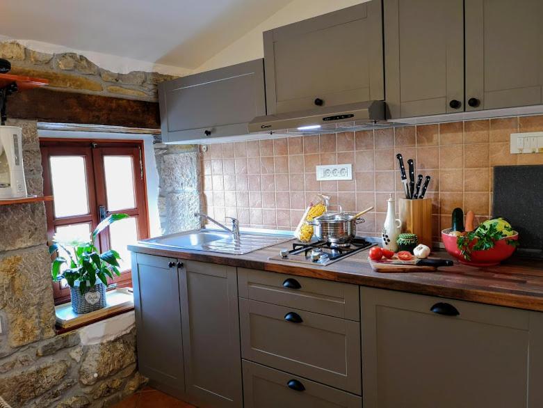 Apartment Franko - Hum Dış mekan fotoğraf
