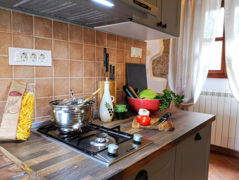 Apartment Franko - Hum Dış mekan fotoğraf