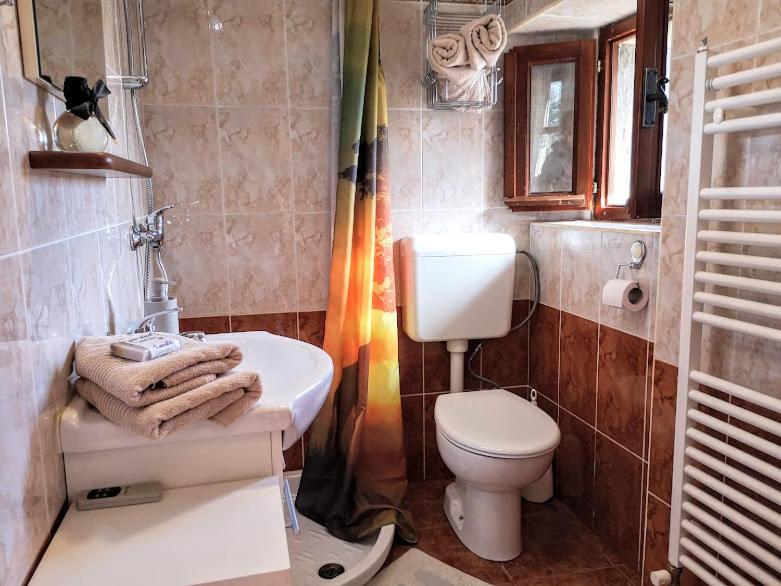 Apartment Franko - Hum Dış mekan fotoğraf