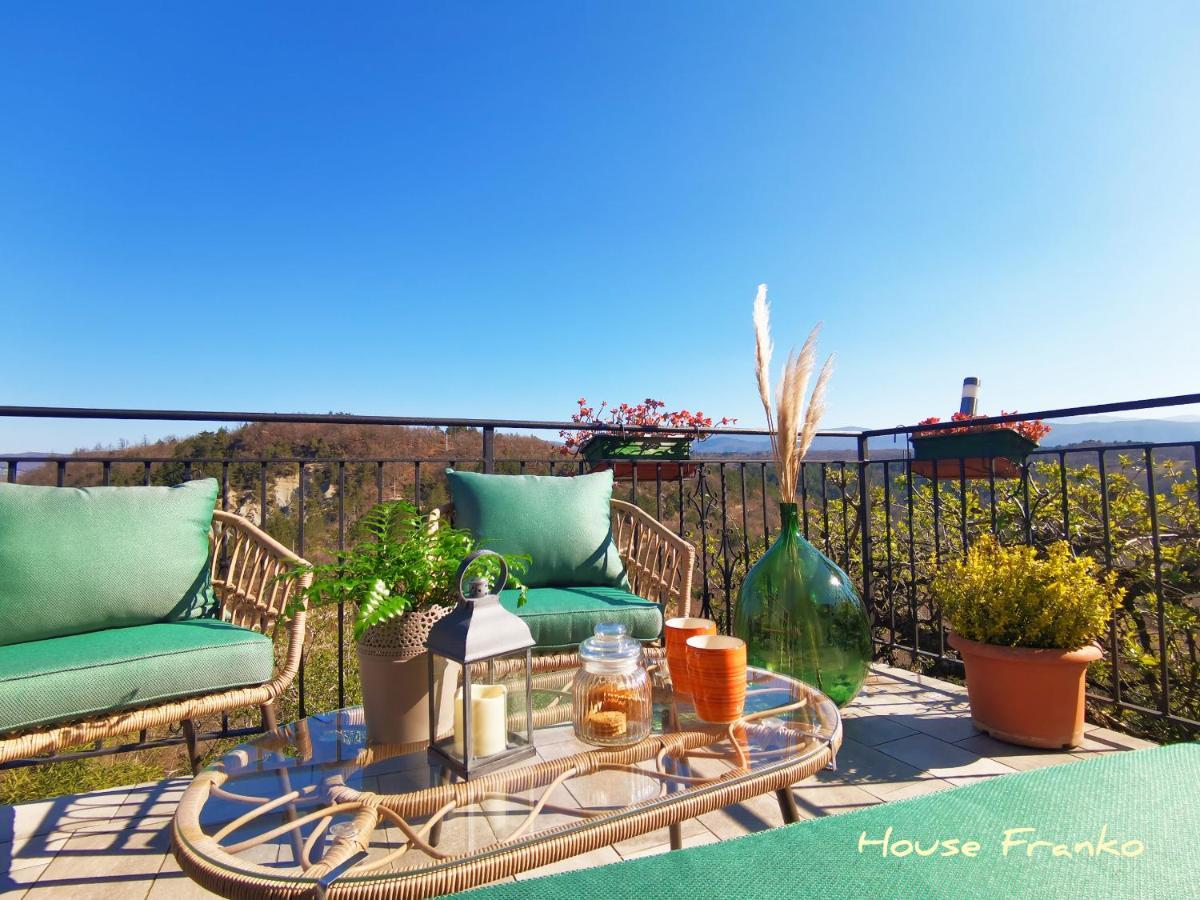 Apartment Franko - Hum Dış mekan fotoğraf