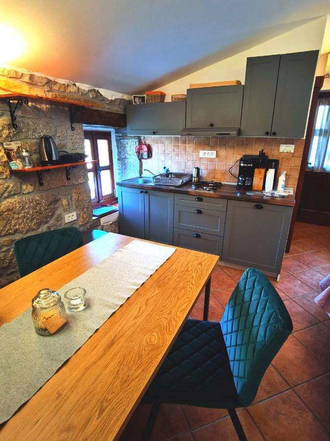 Apartment Franko - Hum Dış mekan fotoğraf