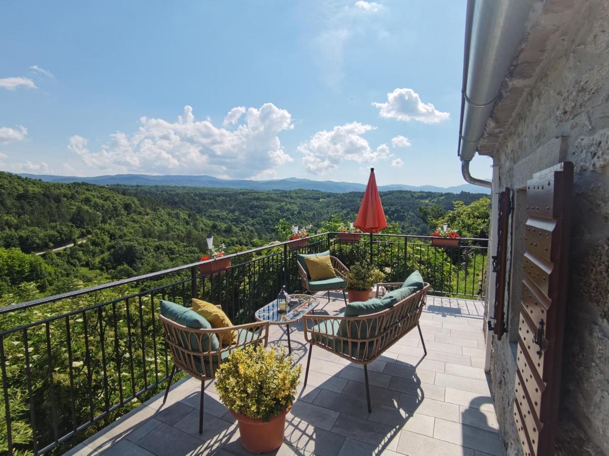 Apartment Franko - Hum Dış mekan fotoğraf